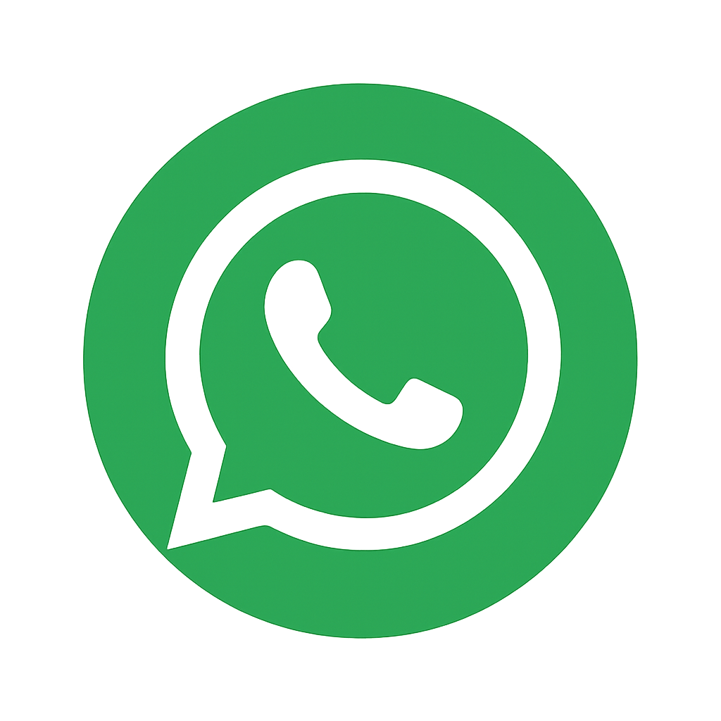 Contato via WhatsApp Nuapsi